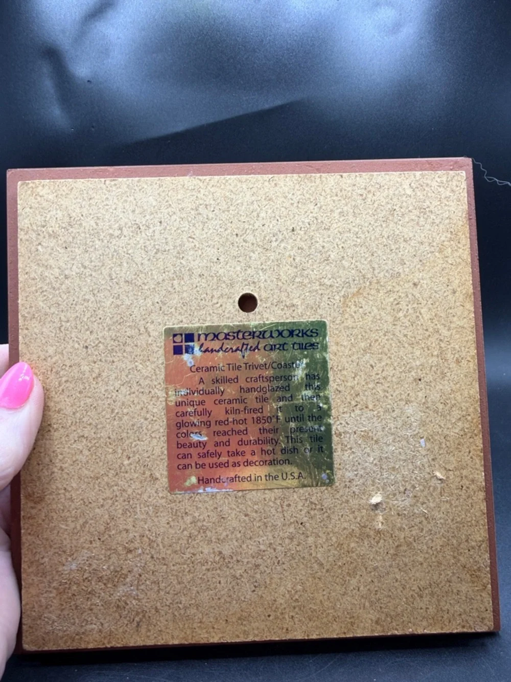 masterworks decorative ceramic